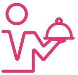 Waiter Icon